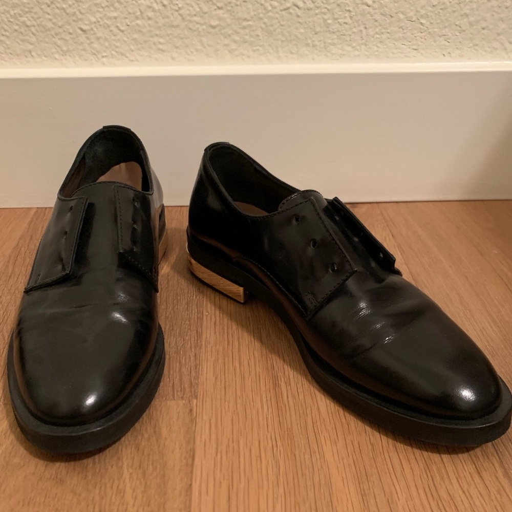 Coliac pearl detail loafers